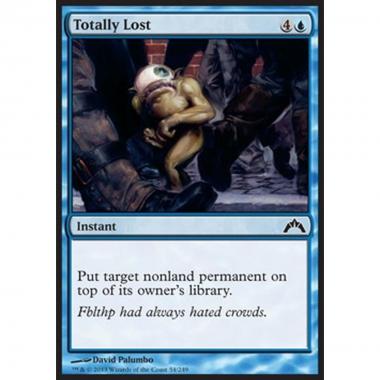 Totally Lost - Completamente Perso - [GTC] [NM]