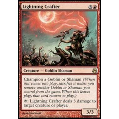 Lightning Crafter - Artigiano di Fulmini - [MOR][EX]