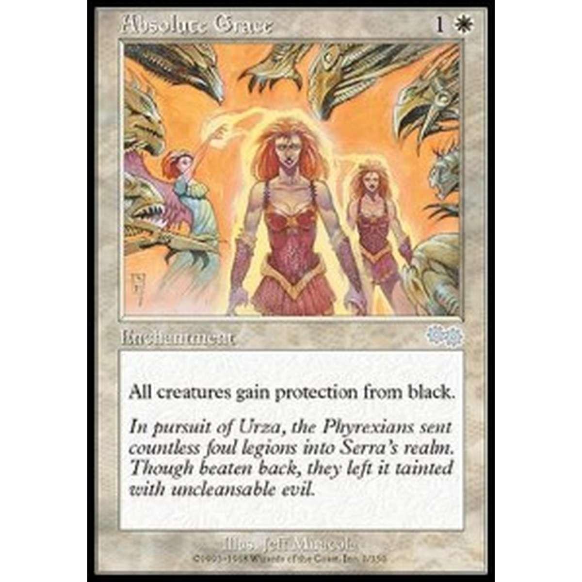 Absolute Grace - Absolute Grace - [USG][GD]