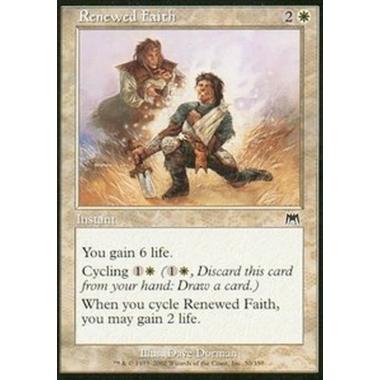 Renewed Faith - Fede Rinnovata - [ONS][EX]