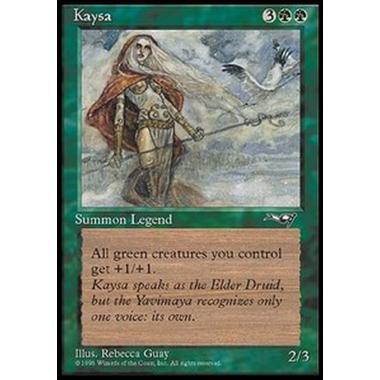 Kaysa - Kaysa - [ALL][GD]