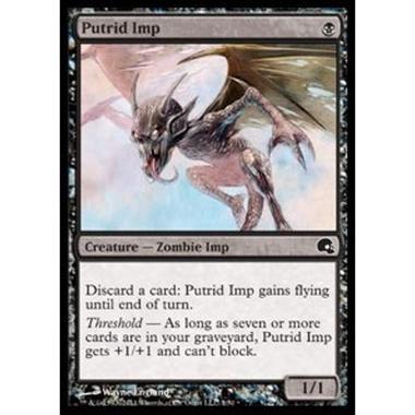 Putrid Imp - Putrid Imp - [PD3][EX] [Foil]