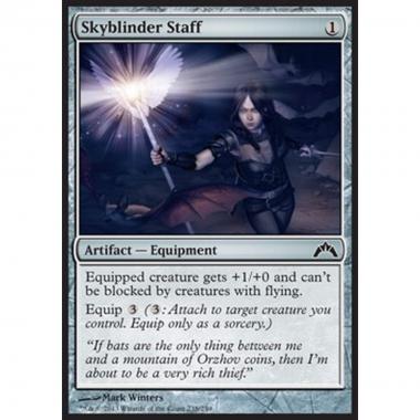 Skyblinder Staff - Bastone Acceca Volatili - [GTC] [NM]