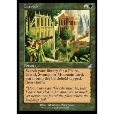 Farseek - Farseek - [XRVR][NM] [Foil]