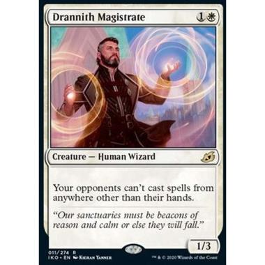 Drannith Magistrate - ãƒãƒ©ãƒã¹ã®å¤äº - [IKO][NM]