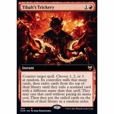 Tibalt's Trickery - ãƒã£ãƒœãƒ«ãƒã®è¨ç¥ - [XKHM][NM]