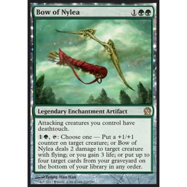 Bow of Nylea - Bow of Nylea - [THS][EX]