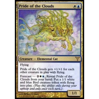 Pride of the Clouds - Orgoglio delle Nubi - [DIS][GD]