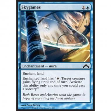 Skygames - Giochi Aerei - [GTC] [NM]