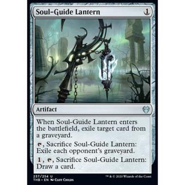 Soul-Guide Lantern - Soul-Guide Lantern - [THB][EX]