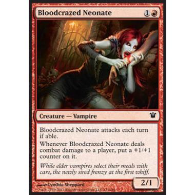 Bloodcrazed Neonate - Neonata Smaniosa di Sangue - [ISD][EX]