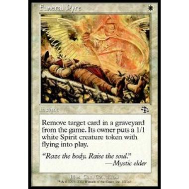 Funeral Pyre - Pira Funebre - [JUD][EX]