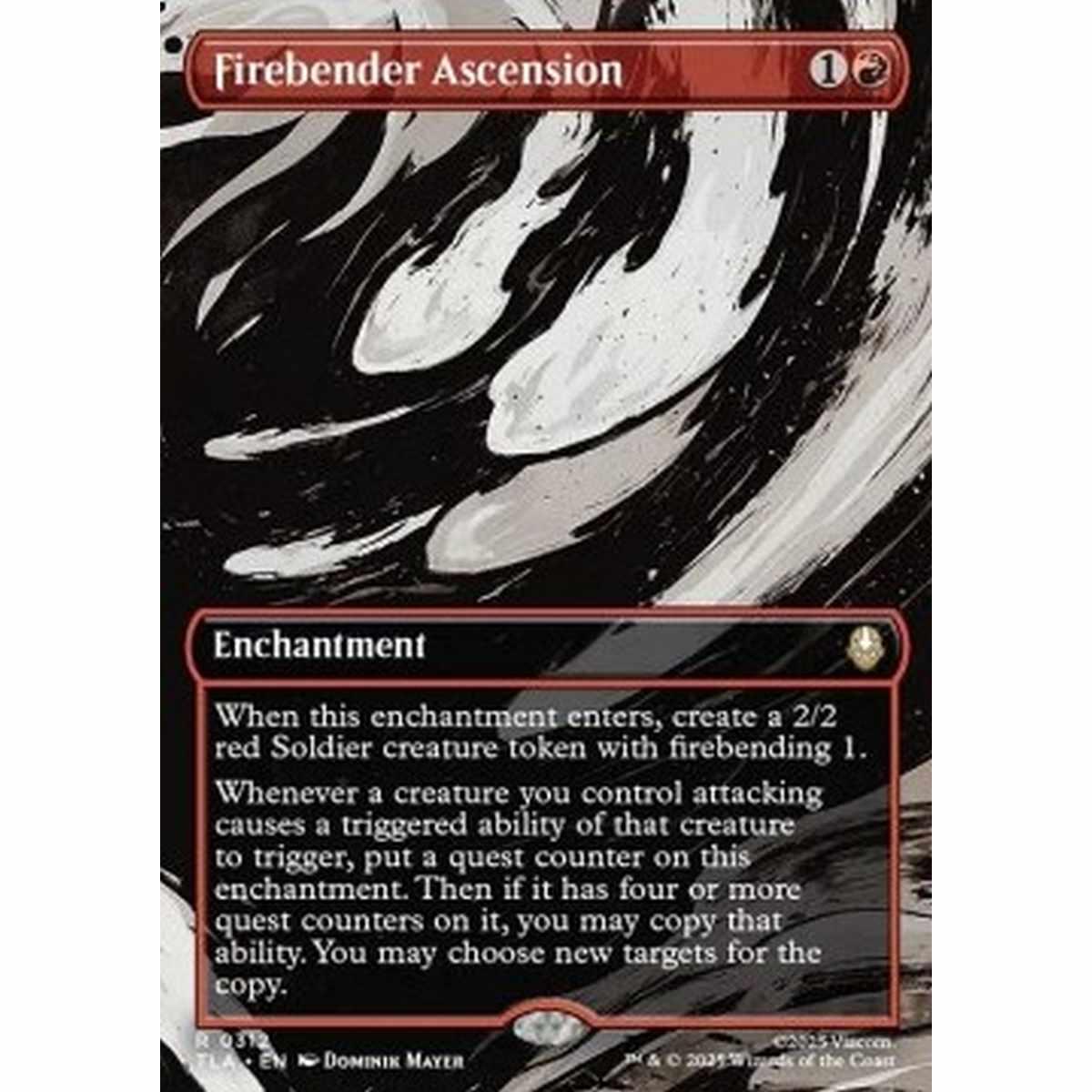 Firebender Ascension - Firebender Ascension - [XTLA][NM]