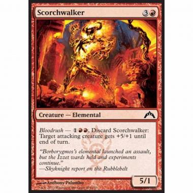 Scorchwalker - Errante Infuocato - [GTC] [NM]