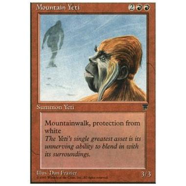 Mountain Yeti - Mountain Yeti - [CHR][NM]