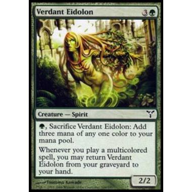 Verdant Eidolon - Verdant Eidolon - [DIS][EX]