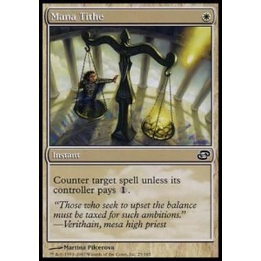 Mana Tithe - Tributo di Mana - [PLC][GD]