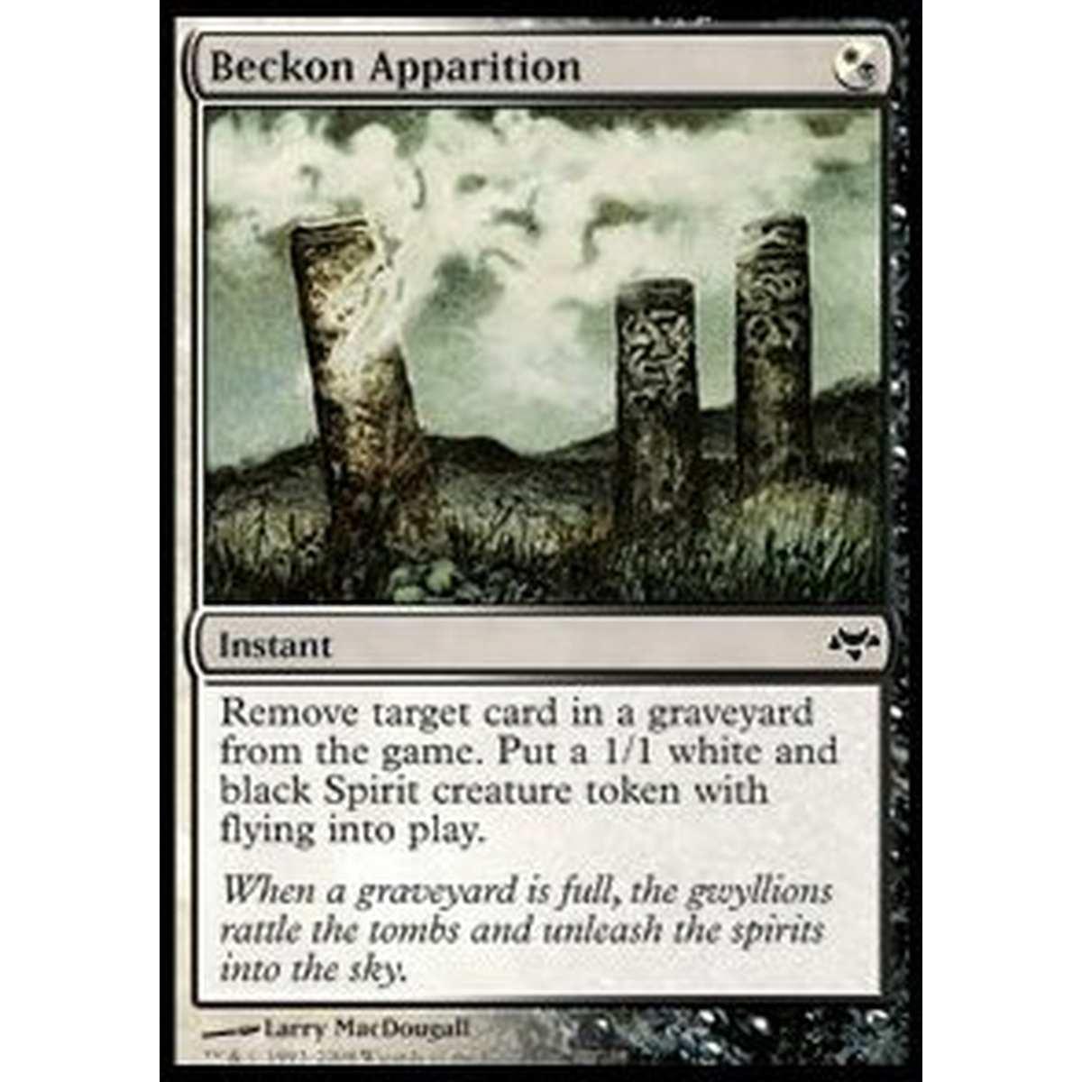 Beckon Apparition - Beckon Apparition - [EVE][EX]