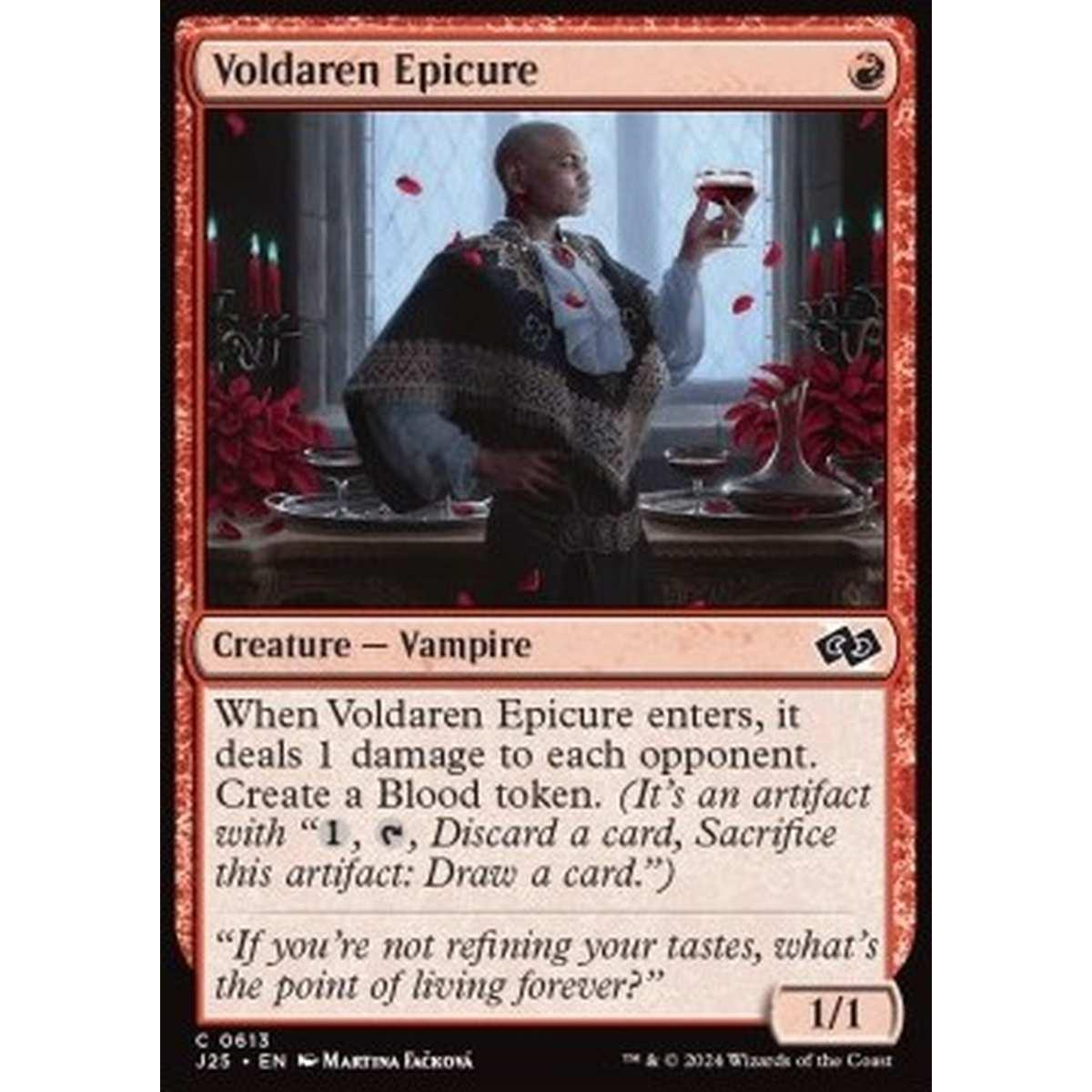 Voldaren Epicure - Voldaren Epicure - [J25][NM]