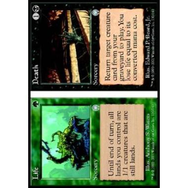 Life // Death - Life // Death - [APC][EX]