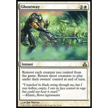 Ghostway - Ghostway - [GPT][EX]