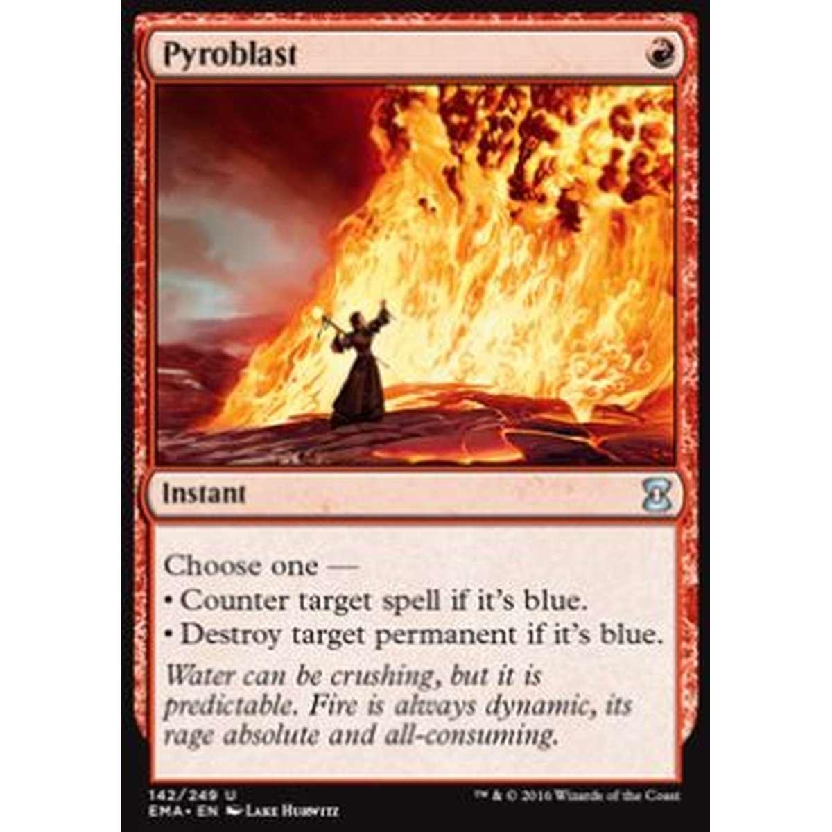 Pyroblast - Pyroblast - [EMA][NM]