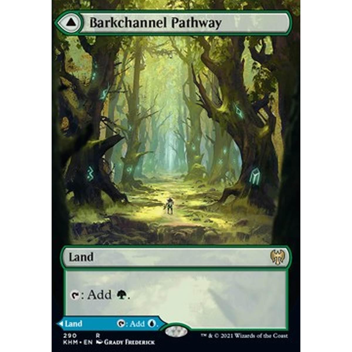 Barkchannel Pathway // Tidechannel Pathway - Barkchannel Pathway // Tidechannel Pathway - [XKHM][NM]