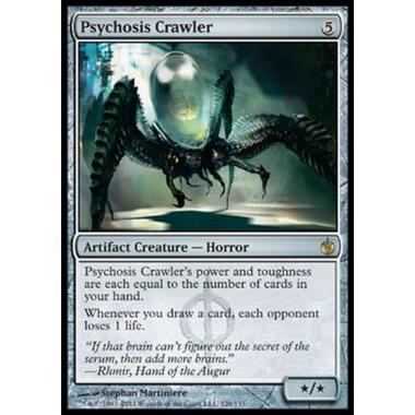 Psychosis Crawler - Psychosis Crawler - [MBS][EX]
