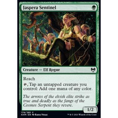 Jaspera Sentinel - Jaspera Sentinel - [KHM][NM]