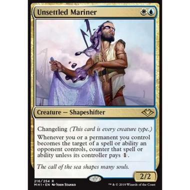 Unsettled Mariner - Unsettled Mariner - [MH1][EX]