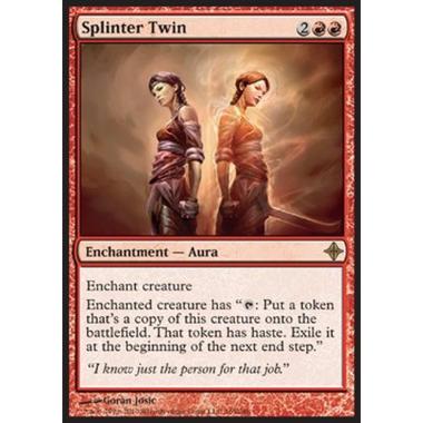 Splinter Twin - Splinter Twin - [ROE][EX]