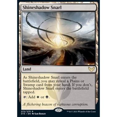 Shineshadow Snarl - åå½±ã®äº¤éŒ¯ - [STX][NM]