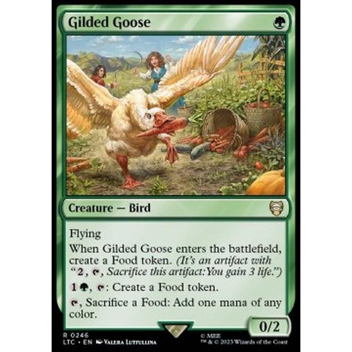 Gilded Goose - Gilded Goose - [LTC][NM]