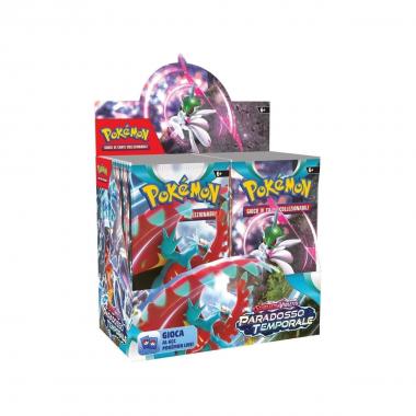 Paradosso Temporale - Pokemon Booster Box Italiano