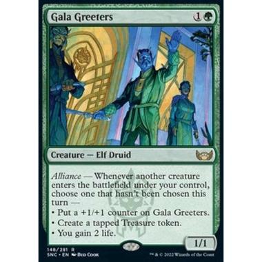 Gala Greeters - Comitato di Benvenuto al GalÃ - [SNC][NM]