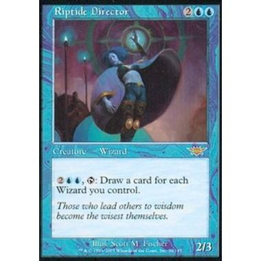 Riptide Director - Riptide Director - [LGN][EX]