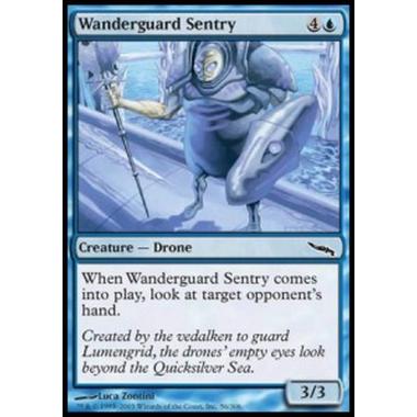 Wanderguard Sentry - Sentinella Suolocustode - [MRD][GD] [Foil]