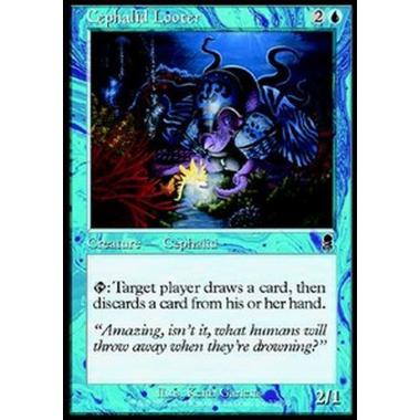 Cephalid Looter - Saccheggiatore Cefalide - [ODY][EX]