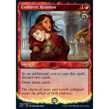 Cathartic Reunion - Cathartic Reunion - [SS3][NM] [Foil]