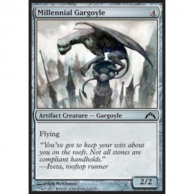 Millennial Gargoyle - Gargoyle Millenario - [GTC] [NM]