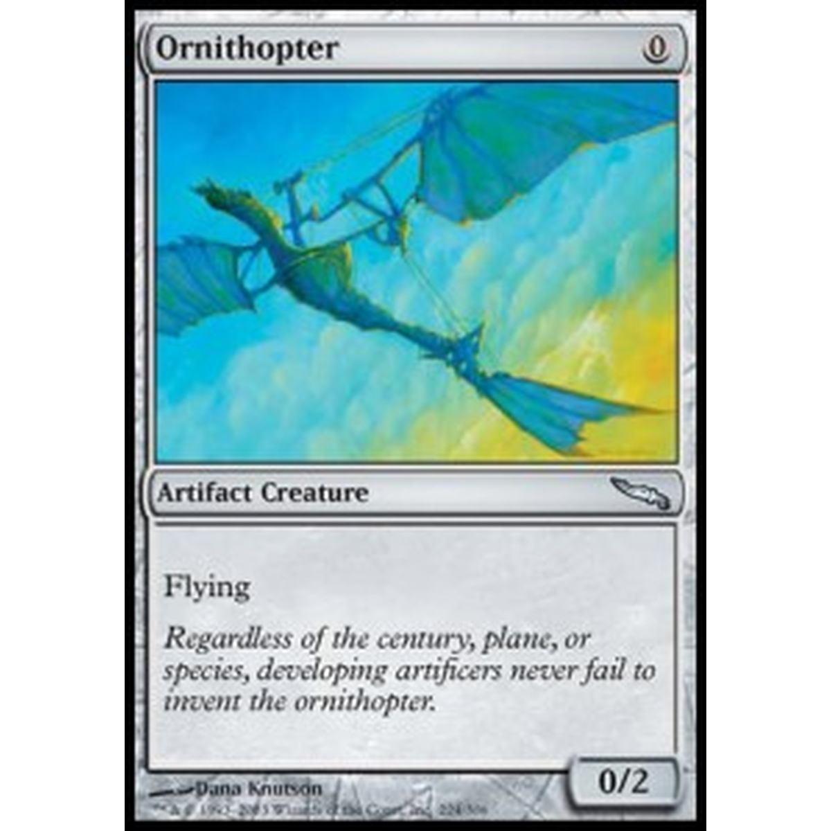 Ornithopter - Ornitottero - [MRD][LP] [Foil]