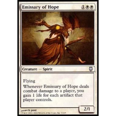 Emissary of Hope - Emissario della Speranza - [DST][GD] [Foil]