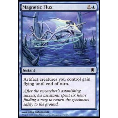 Magnetic Flux - Magnetic Flux - [DST][EX] [Foil]