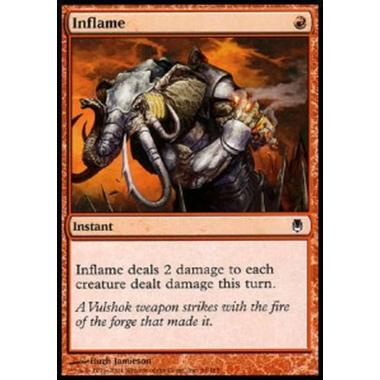 Inflame - Inflame - [DST][GD] [Foil]
