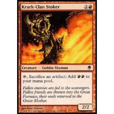 Krark-Clan Stoker - Fochista di Krark-Clan - [DST][PL] [Foil]