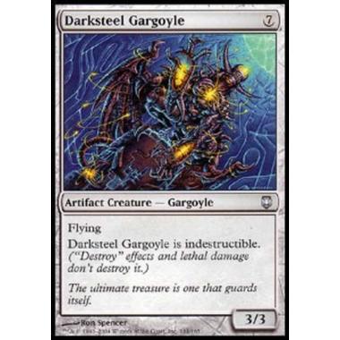 Darksteel Gargoyle - Gargoyle di Darksteel - [DST][EX] [Foil]