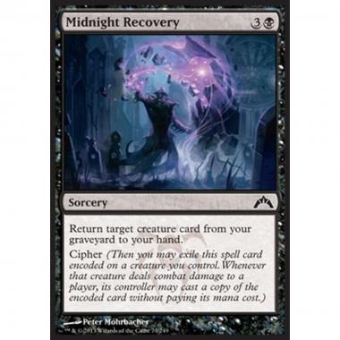 Midnight Recovery - Recupero di Mezzanotte - [GTC] [NM]