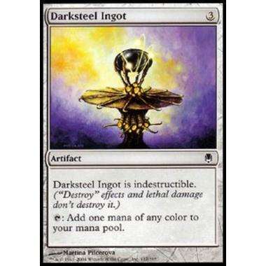 Darksteel Ingot - Darksteel Ingot - [DST][LP] [Foil]