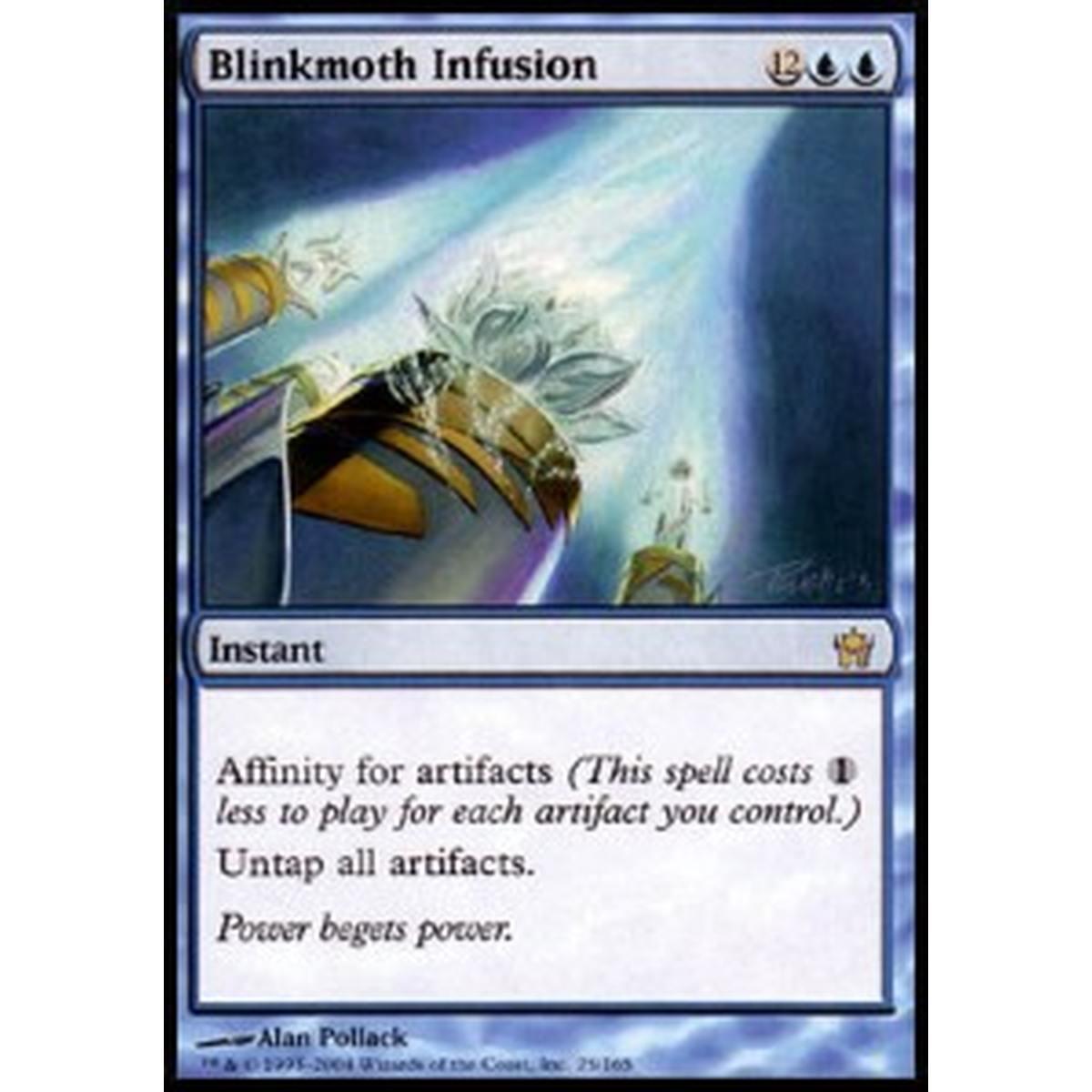 Blinkmoth Infusion - Infusione di Lampidotteri - [5DN][EX] [Foil]