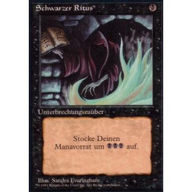 Dark Ritual - Rito Oscuro - [DTL][LP]